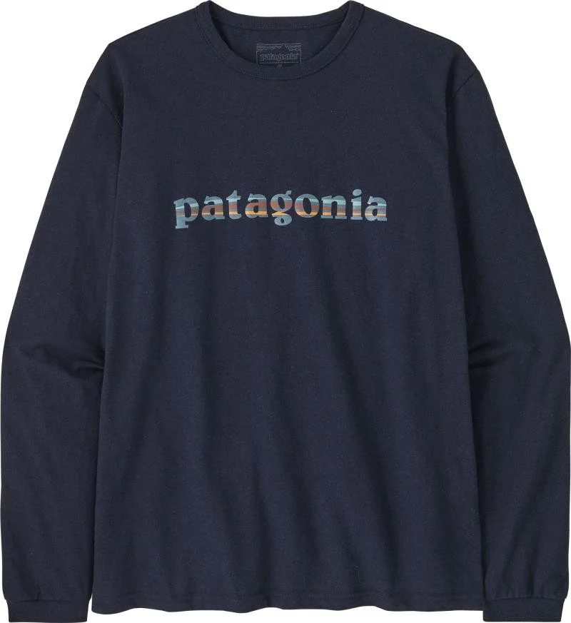 73 Text Logo Responsibili-Tee LS - Womens - Image 9