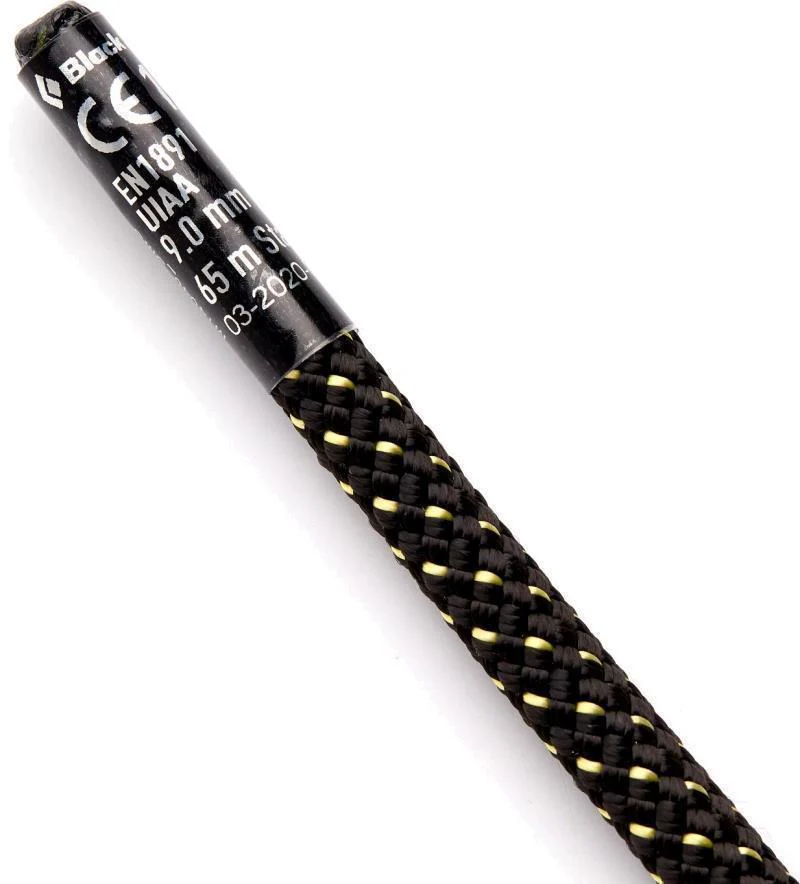 9.0 Rope - 65m - Static - Image 2