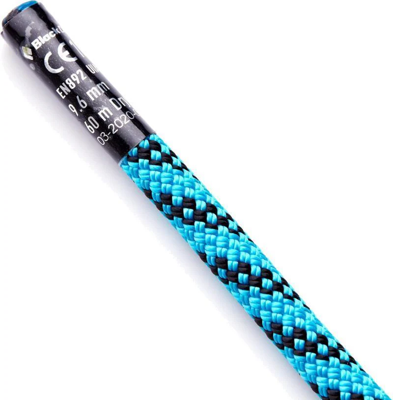 9.6 Bipattern Rope - 80m - Dry - Image 2