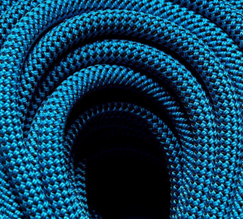 9.6 Bipattern Rope - 80m - Dry - Image 3