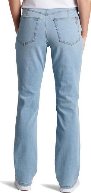 9" Kontour Flex Denim Straight Pants, Reg - Womens - Image 11