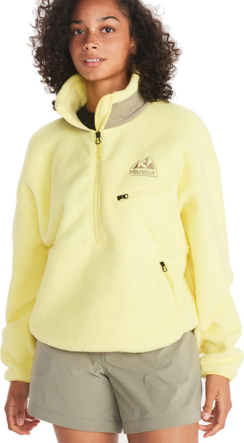 94 E.C.O. Recycled Fleece - Womens