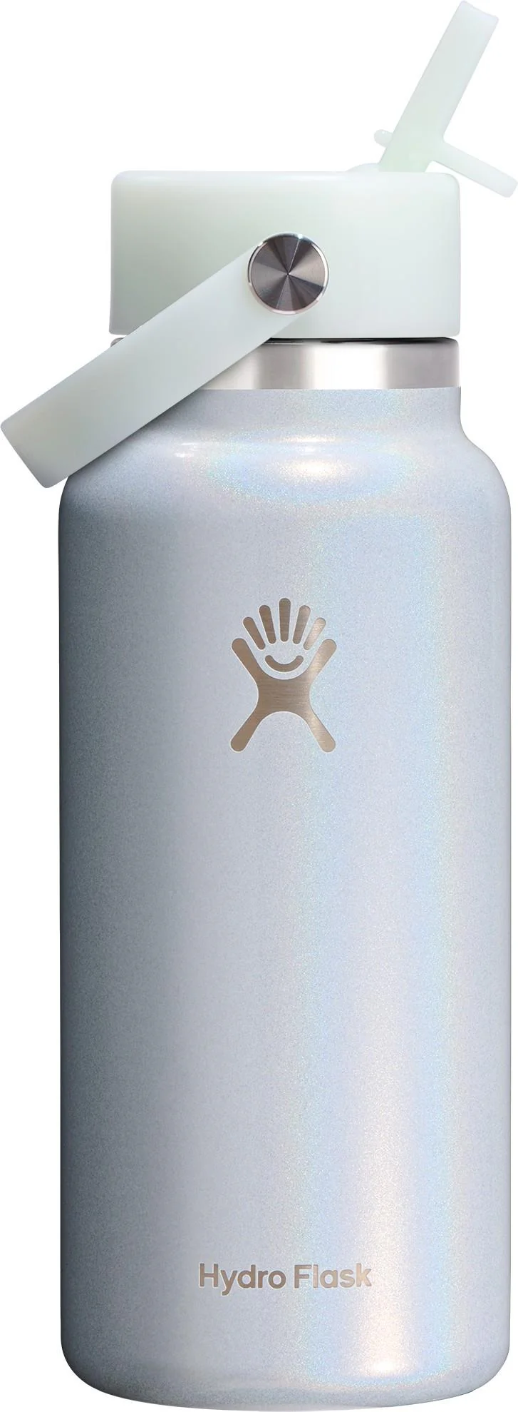 946ml / 32oz Wide Mouth with Flex Straw Cap - Limited Edition - Image 2