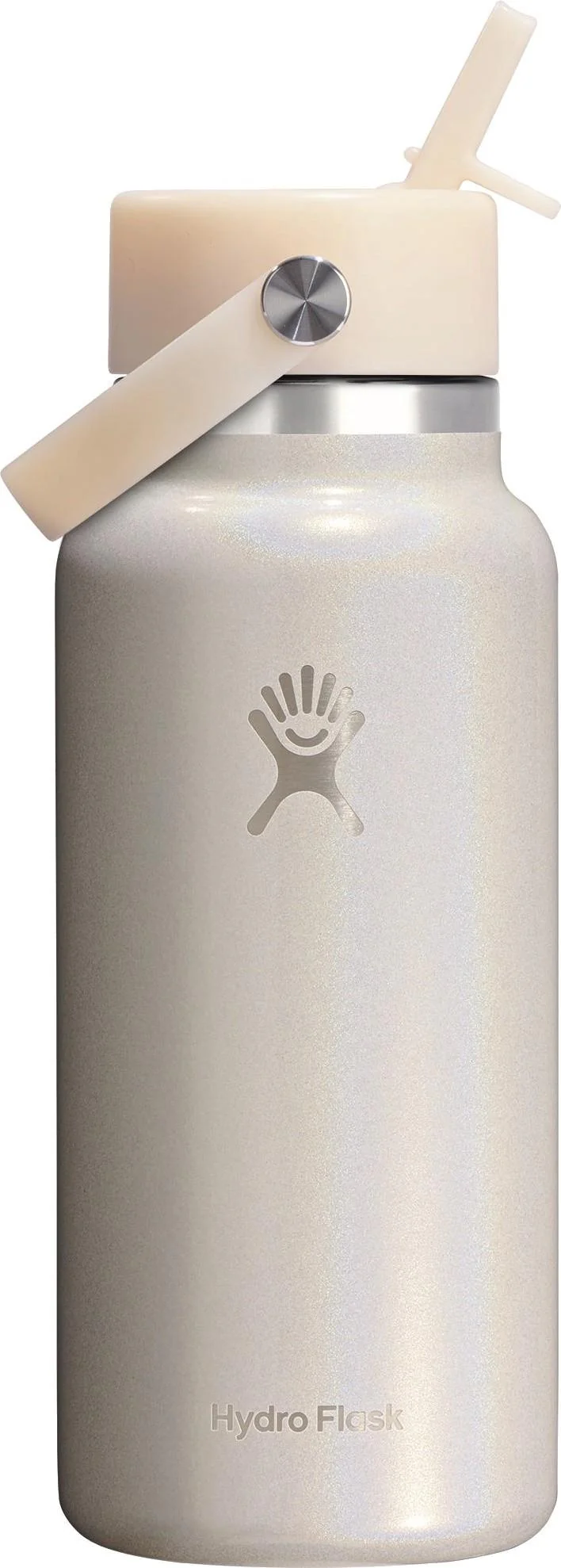 946ml / 32oz Wide Mouth with Flex Straw Cap - Limited Edition - Image 3