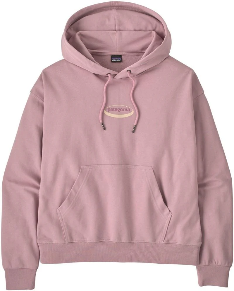`95 Oval Logo Daily Hoody - Womens