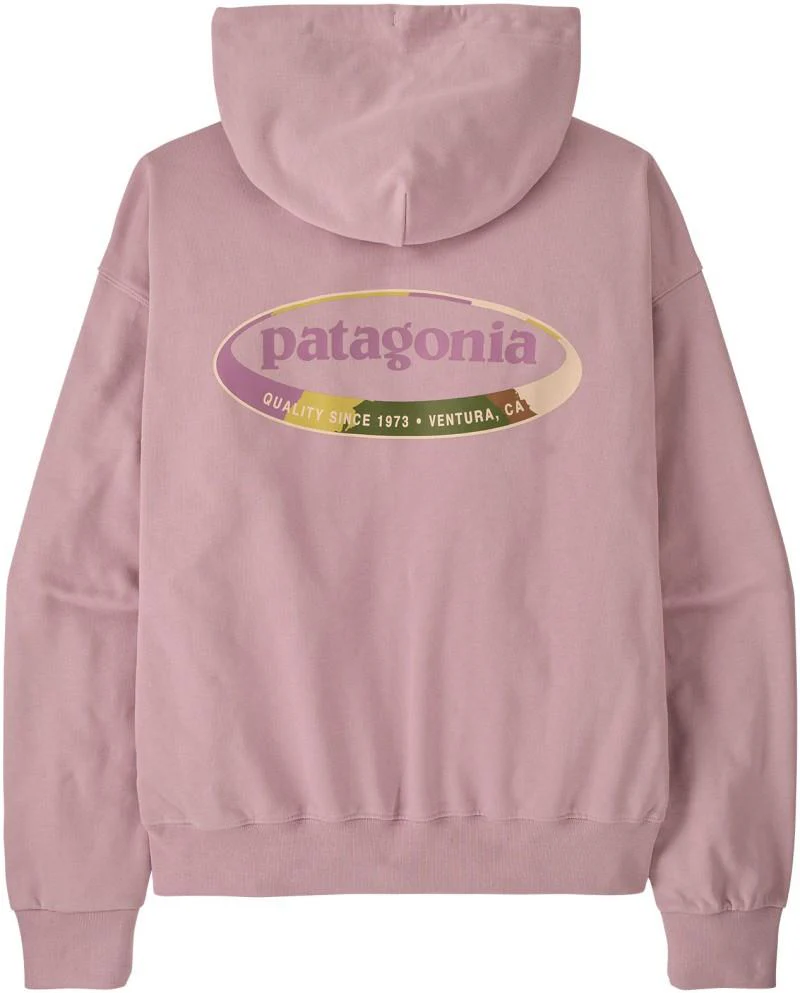 `95 Oval Logo Daily Hoody - Womens - Image 2