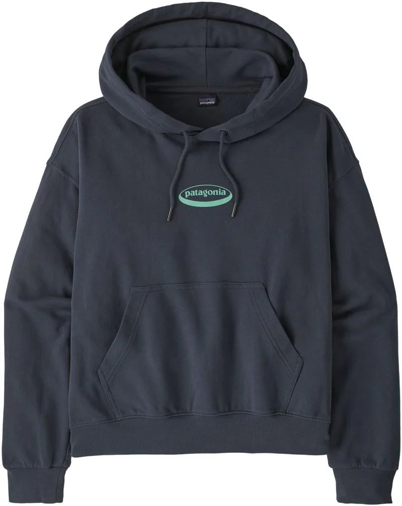 `95 Oval Logo Daily Hoody - Womens - Image 3