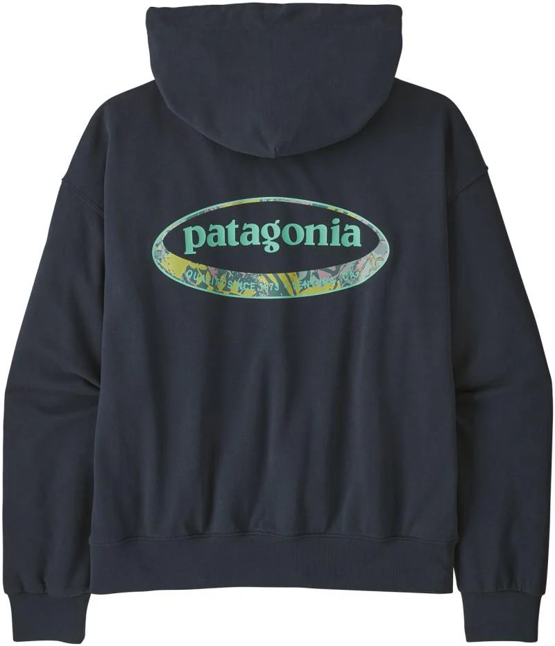 `95 Oval Logo Daily Hoody - Womens - Image 4
