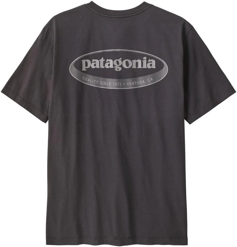 `95 Oval Logo T-Shirt - Mens - Image 2