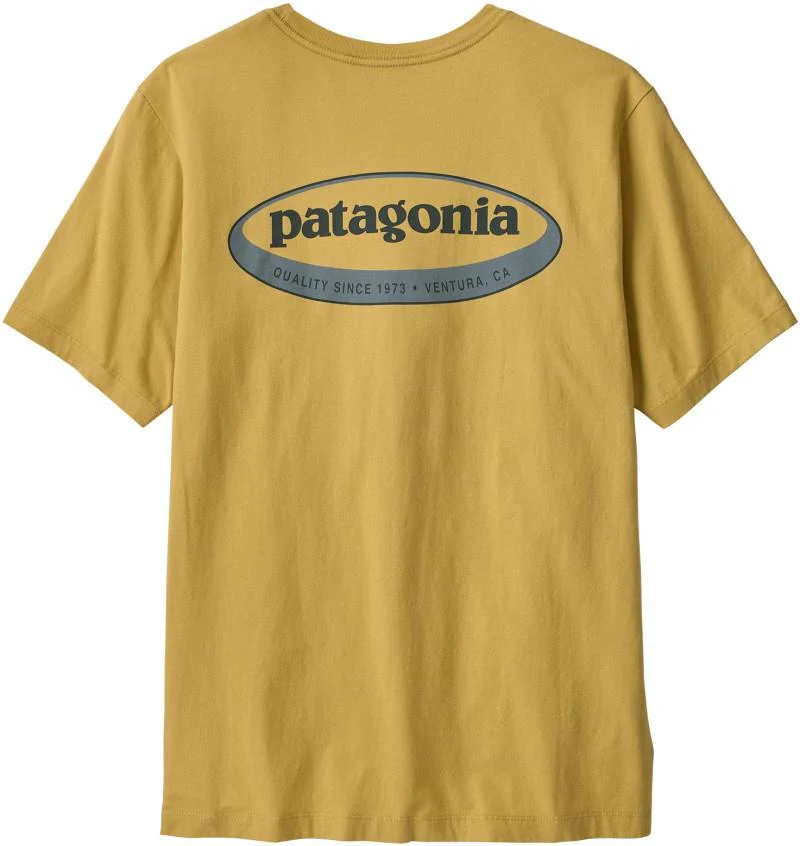 `95 Oval Logo T-Shirt - Mens - Image 3