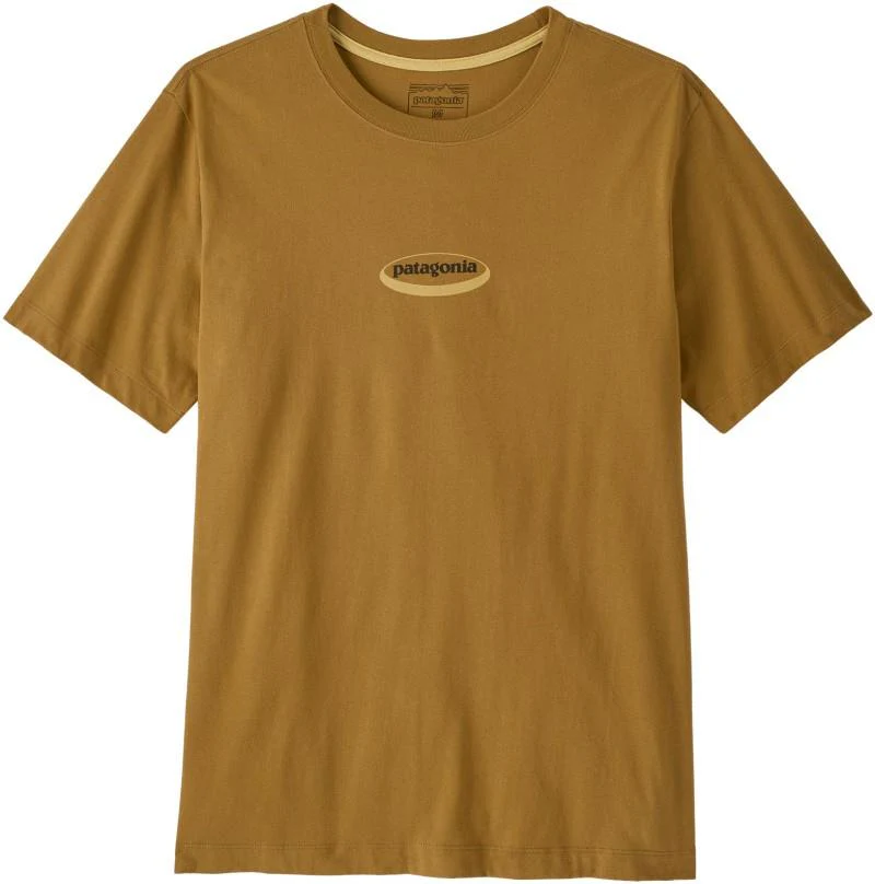 `95 Oval Logo T-Shirt - Mens - Image 4