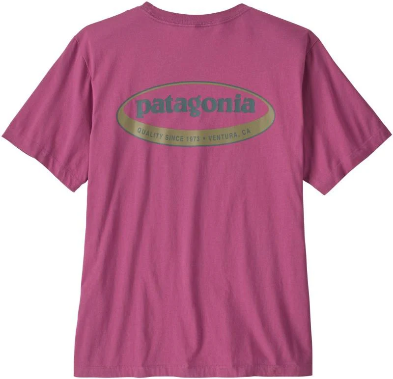`95 Oval Logo T-Shirt - Mens - Image 7