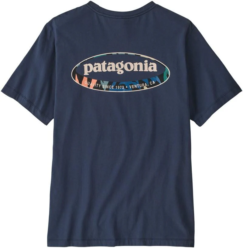 `95 Oval Logo T-Shirt - Mens - Image 9