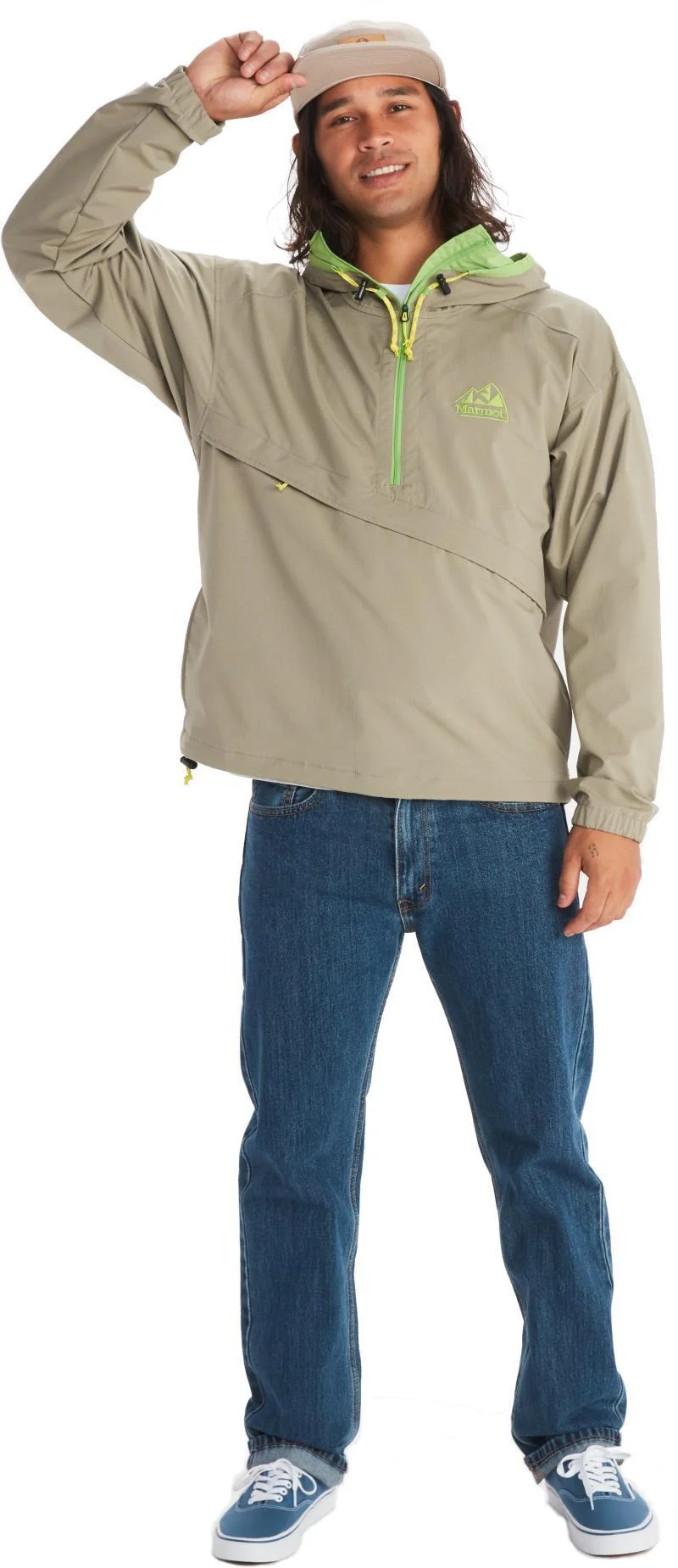 96 Active Anorak - Mens - Image 3