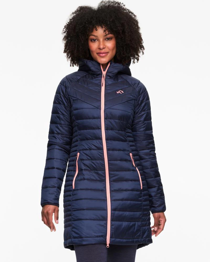 Aada Primaloft Long Jacket - Womens - Image 10