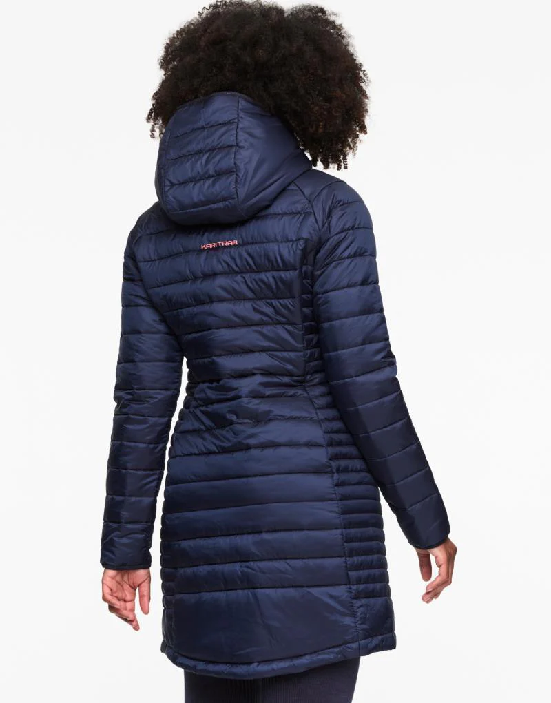 Aada Primaloft Long Jacket - Womens - Image 11