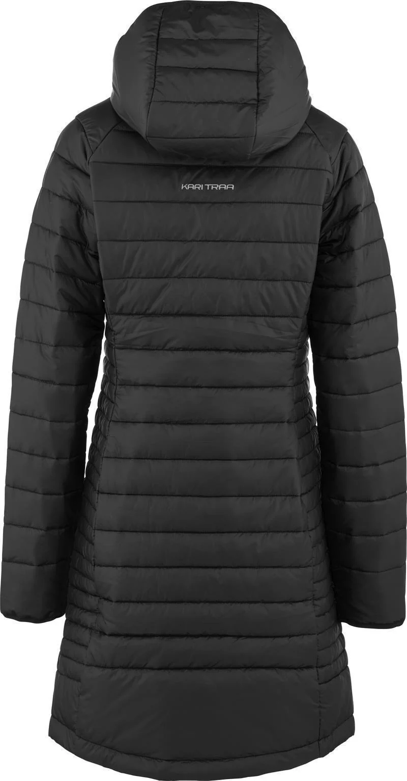 Aada Primaloft Long Jacket - Womens - Image 2