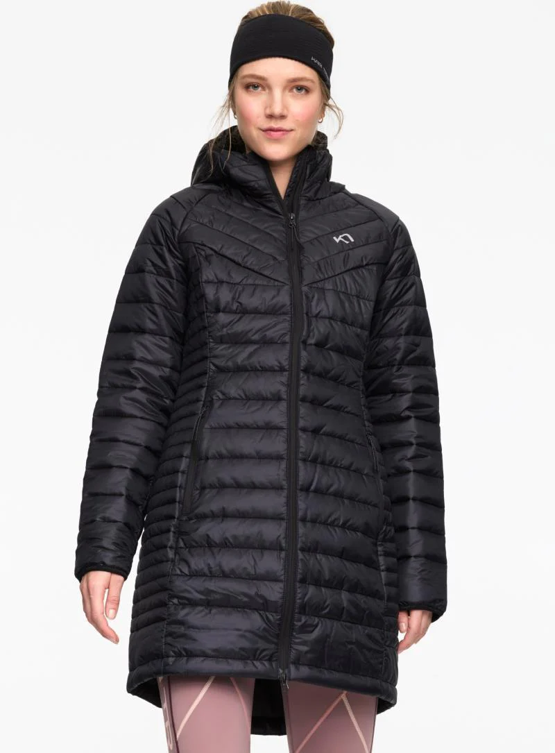 Aada Primaloft Long Jacket - Womens - Image 3