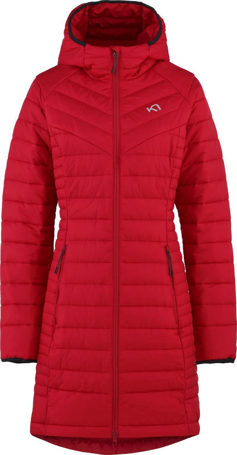 Aada Primaloft Long Jacket - Womens - Image 5