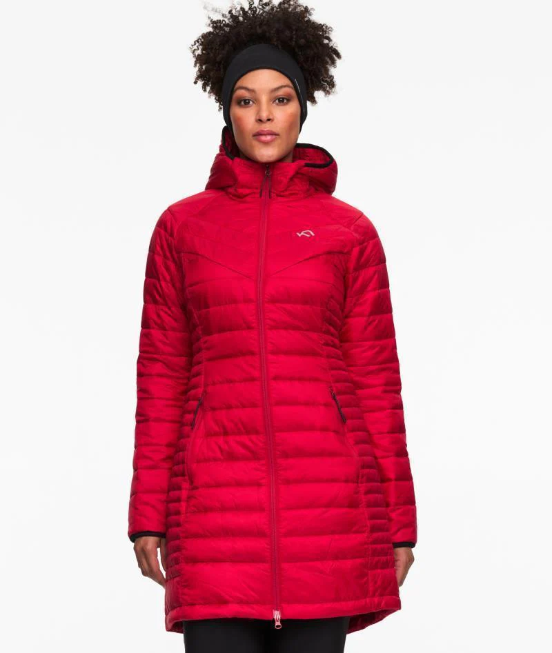 Aada Primaloft Long Jacket - Womens - Image 7