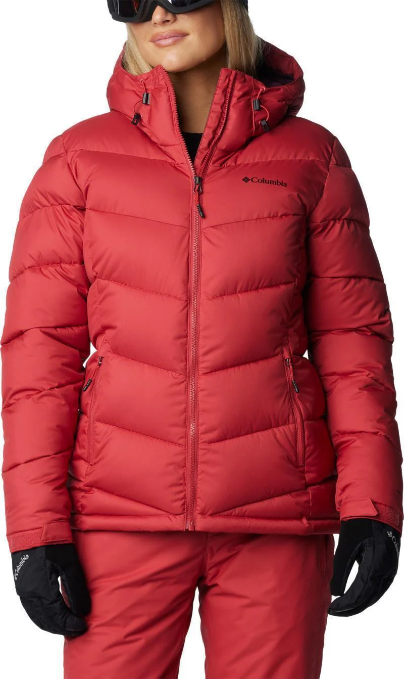 Abbott Peak II Insulated Jacket, Extended - Womens - Image 10