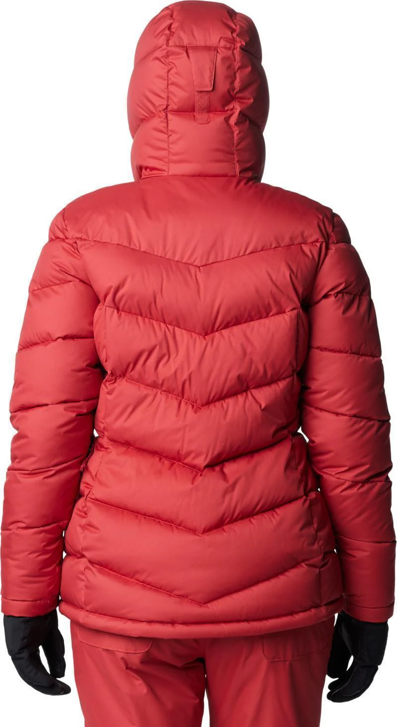 Abbott Peak II Insulated Jacket, Extended - Womens - Image 11