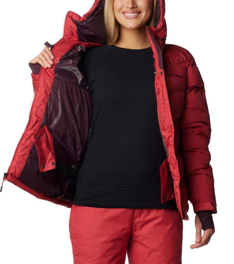 Abbott Peak II Insulated Jacket, Extended - Womens - Image 12