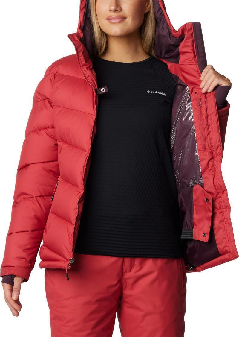 Abbott Peak II Insulated Jacket, Extended - Womens - Image 13