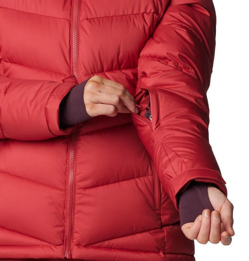 Abbott Peak II Insulated Jacket, Extended - Womens - Image 15