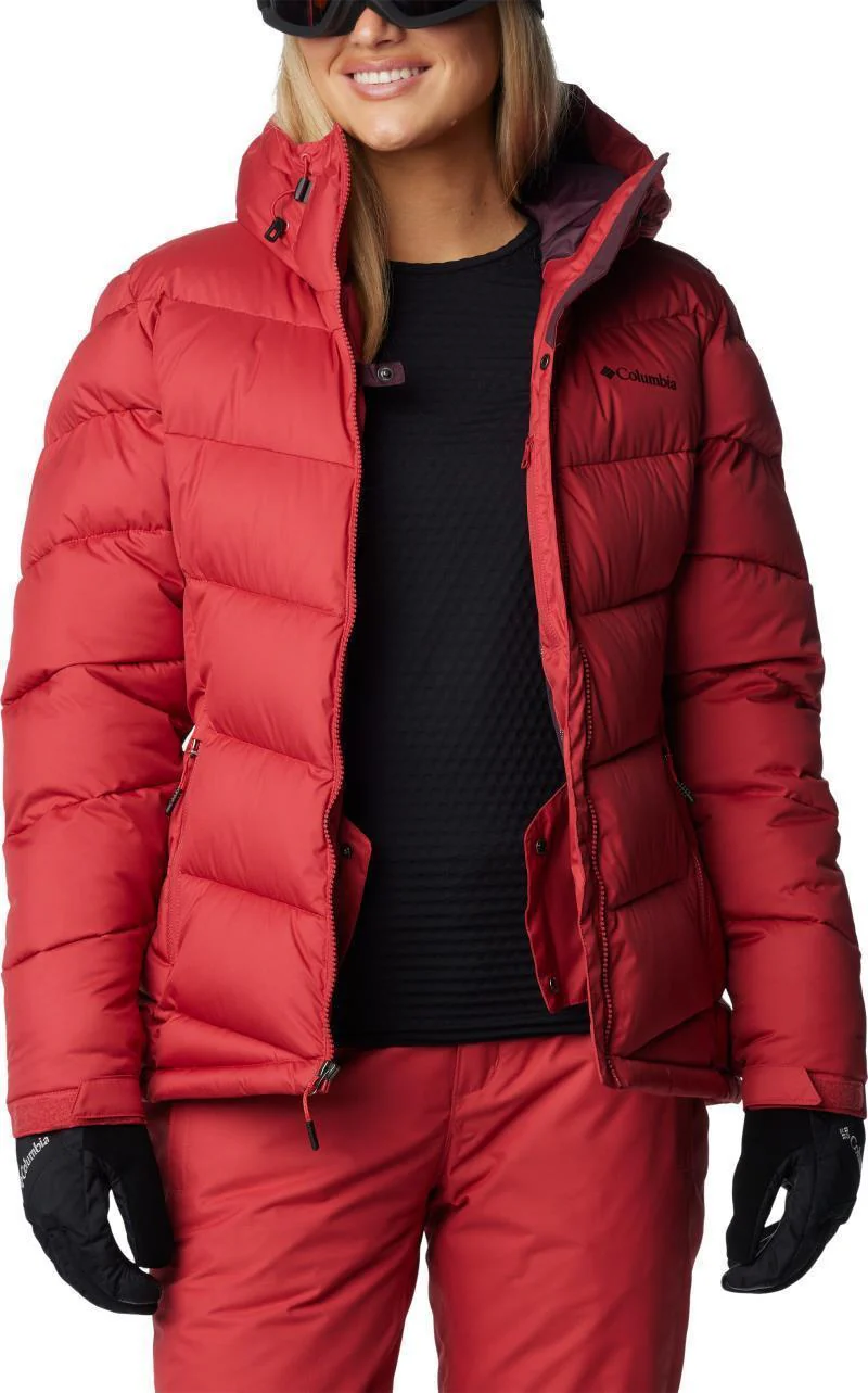 Abbott Peak II Insulated Jacket, Extended - Womens - Image 16