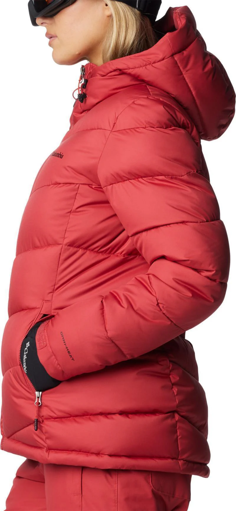Abbott Peak II Insulated Jacket, Extended - Womens - Image 17