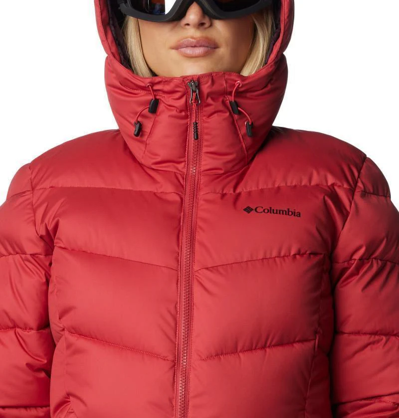 Abbott Peak II Insulated Jacket, Extended - Womens - Image 18
