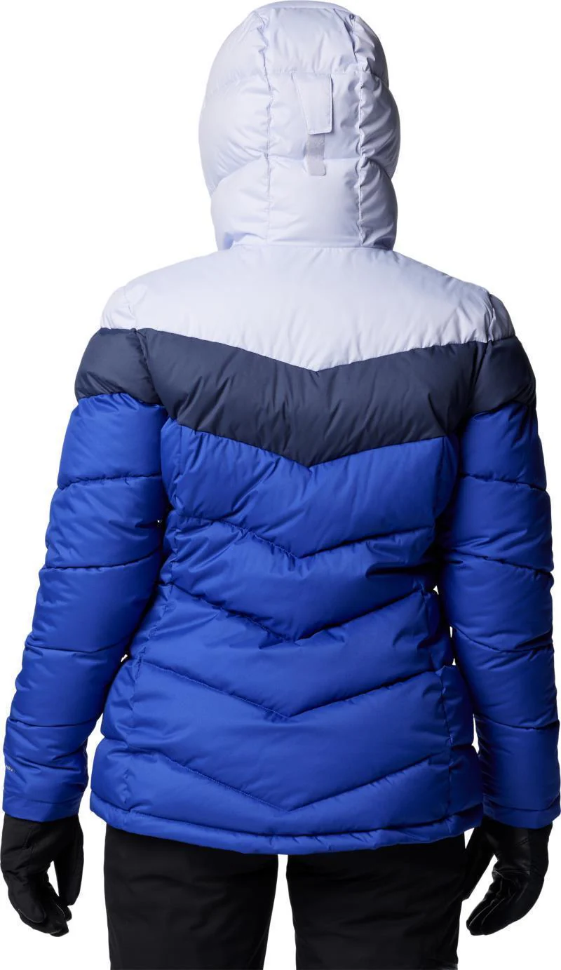 Abbott Peak II Insulated Jacket, Extended - Womens - Image 2