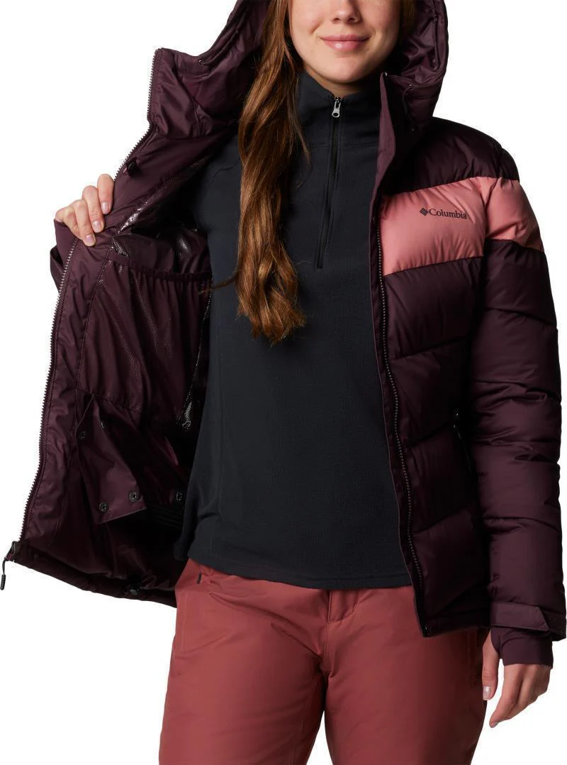 Abbott Peak II Insulated Jacket, Extended - Womens - Image 21