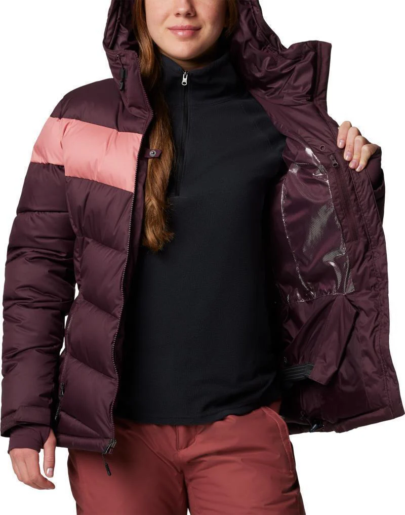 Abbott Peak II Insulated Jacket, Extended - Womens - Image 22