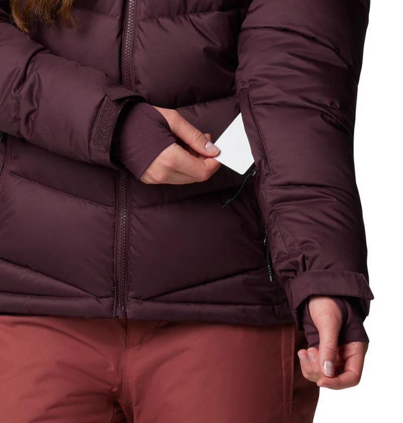 Abbott Peak II Insulated Jacket, Extended - Womens - Image 24