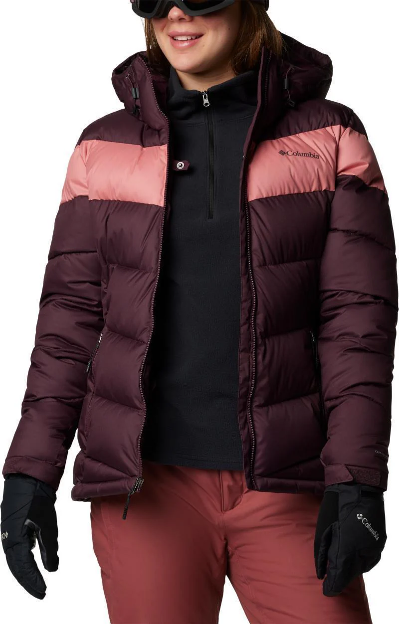 Abbott Peak II Insulated Jacket, Extended - Womens - Image 25