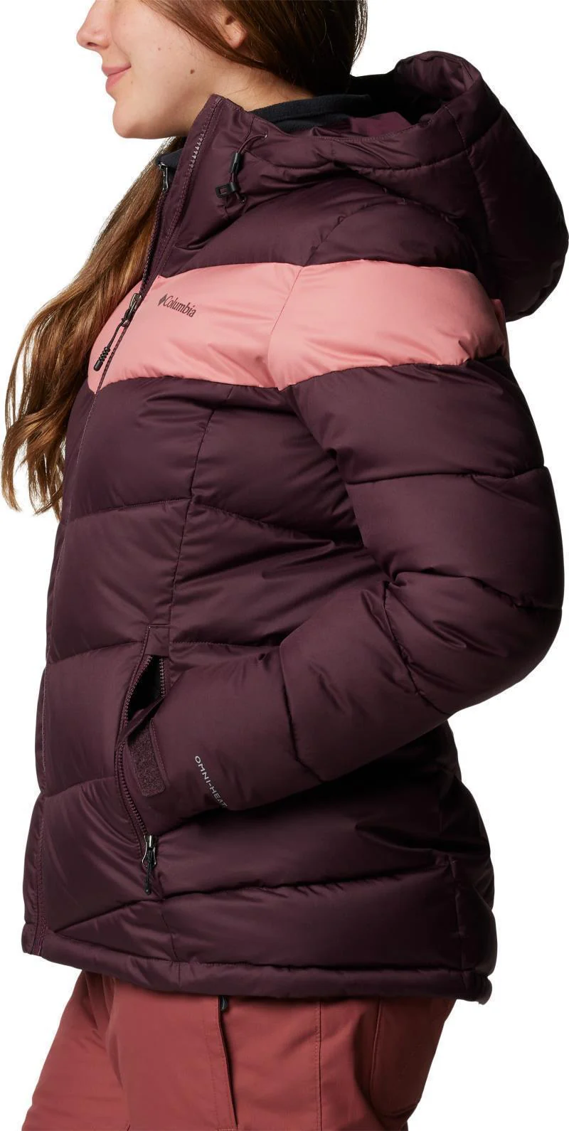Abbott Peak II Insulated Jacket, Extended - Womens - Image 26