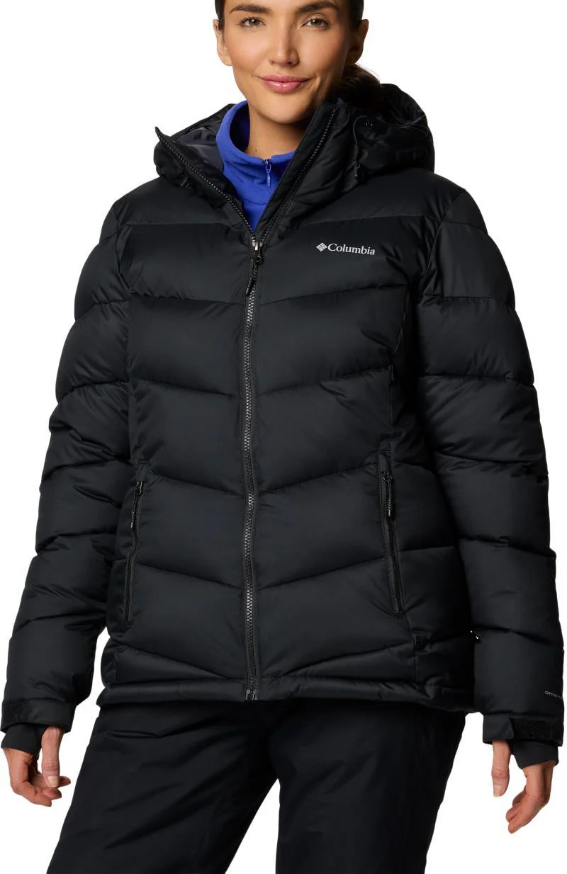 Abbott Peak II Insulated Jacket, Extended - Womens - Image 28