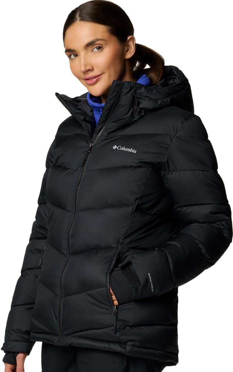Abbott Peak II Insulated Jacket, Extended - Womens - Image 29