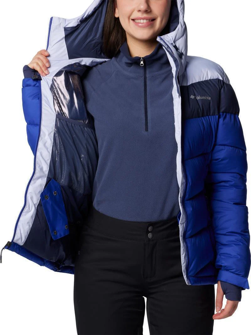 Abbott Peak II Insulated Jacket, Extended - Womens - Image 3