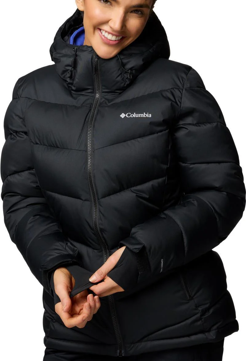 Abbott Peak II Insulated Jacket, Extended - Womens - Image 30
