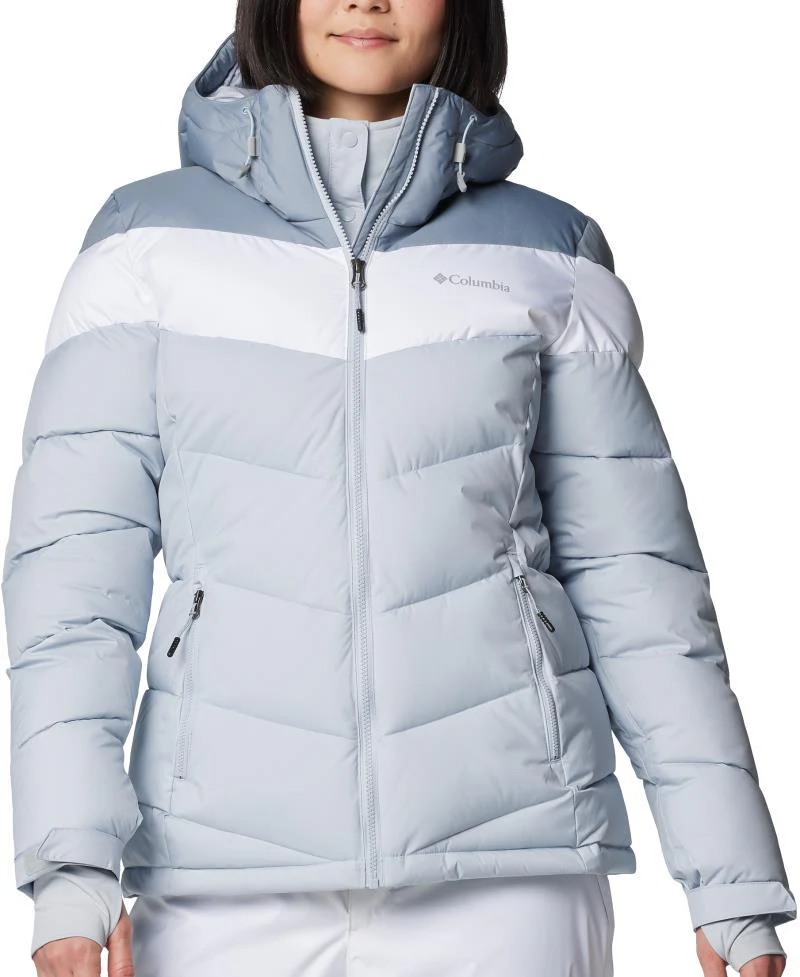 Abbott Peak II Insulated Jacket, Extended - Womens - Image 32