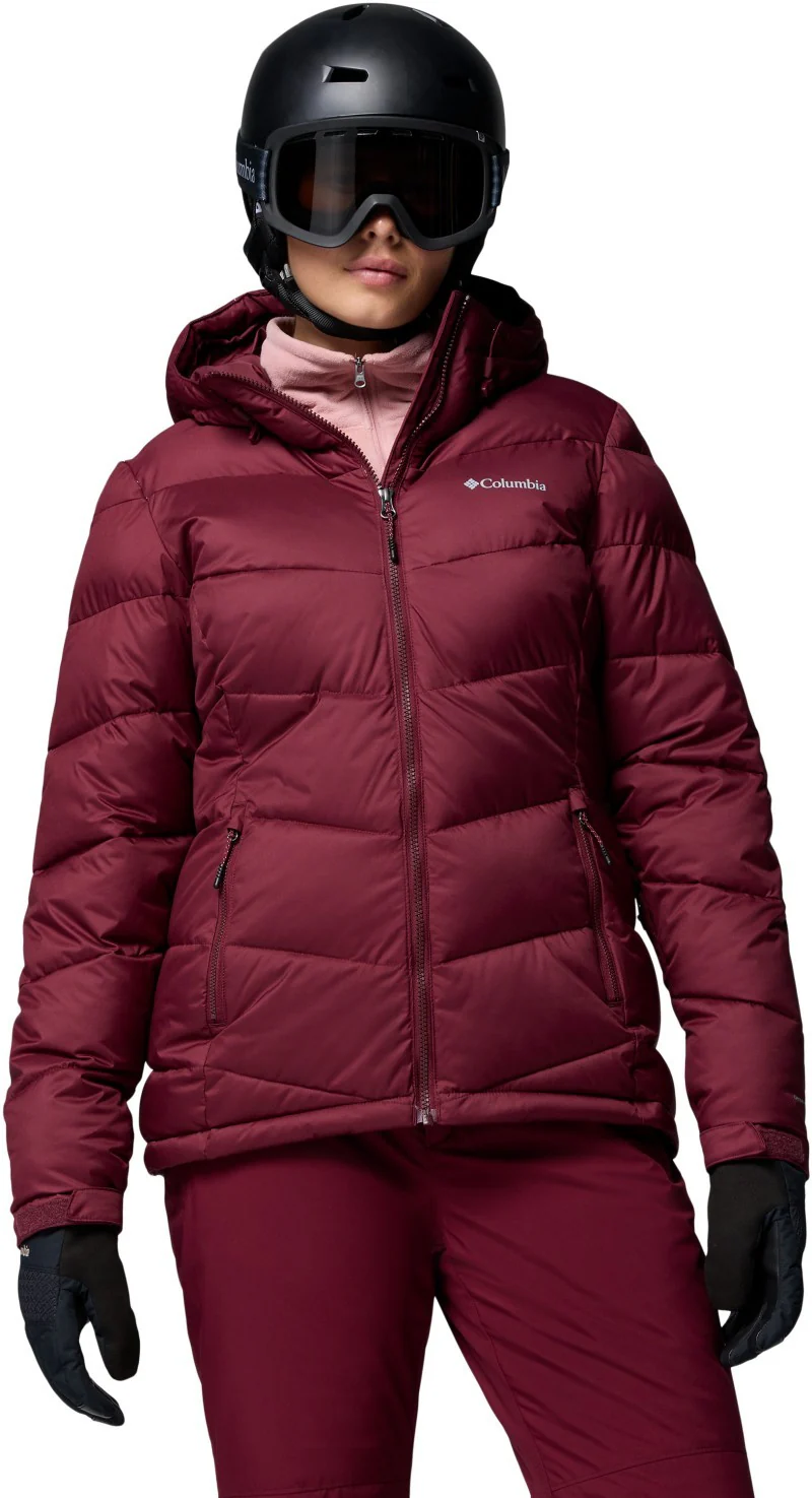 Abbott Peak II Insulated Jacket, Extended - Womens - Image 38