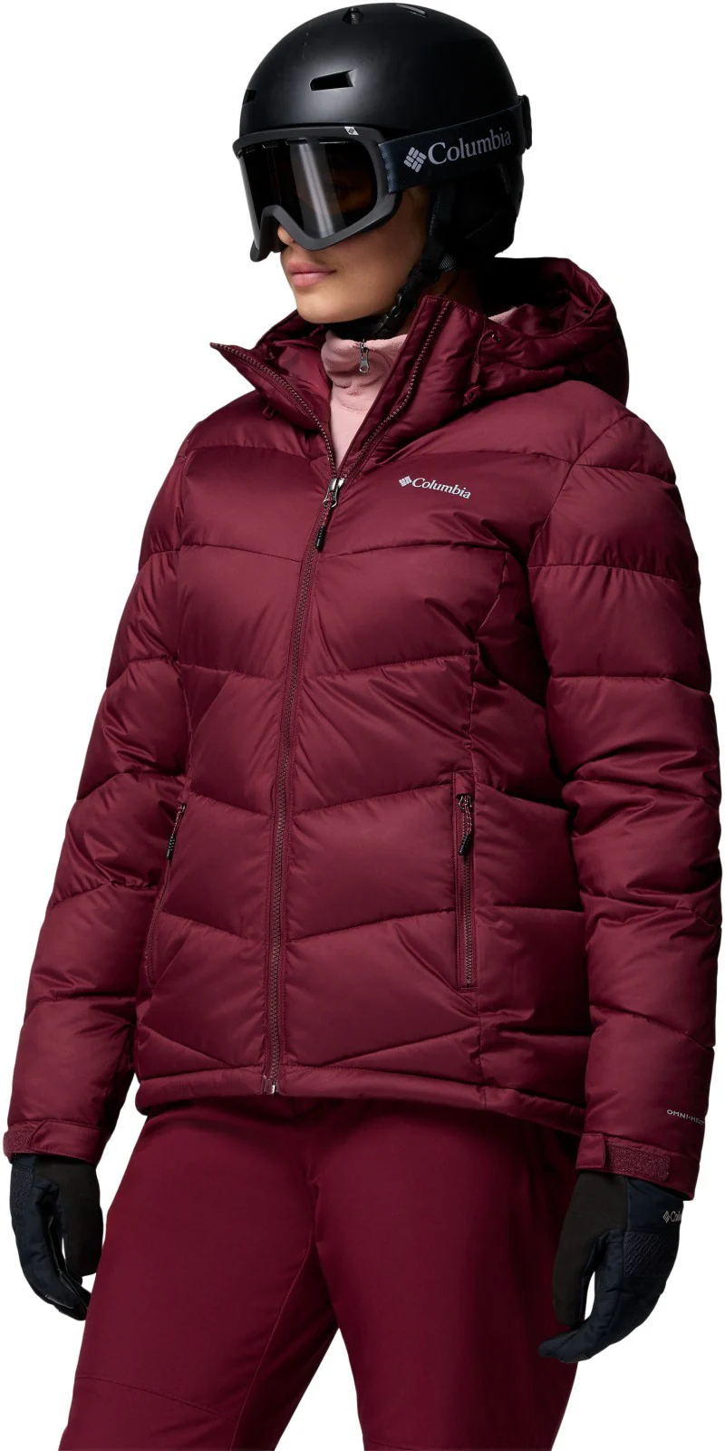 Abbott Peak II Insulated Jacket, Extended - Womens - Image 39
