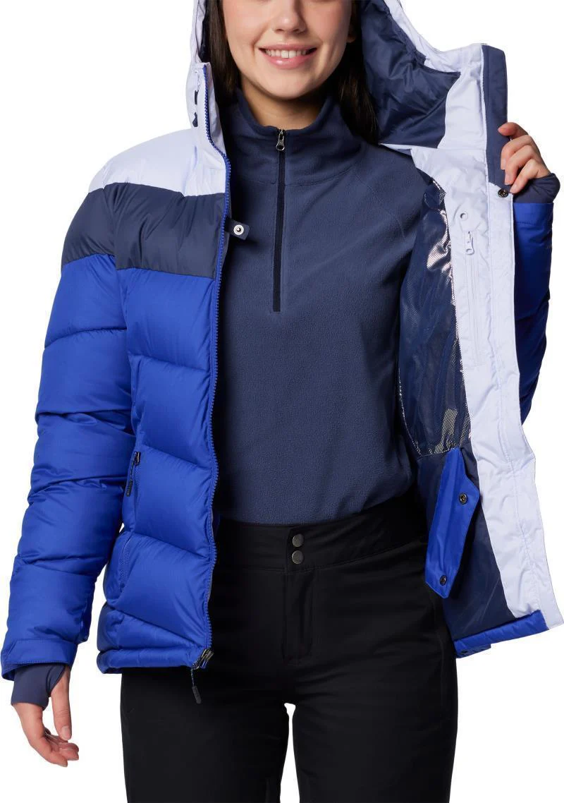 Abbott Peak II Insulated Jacket, Extended - Womens - Image 4