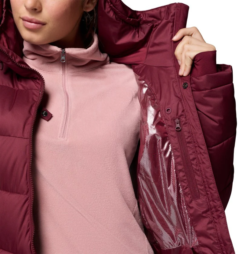 Abbott Peak II Insulated Jacket, Extended - Womens - Image 41