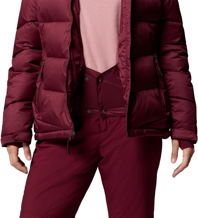 Abbott Peak II Insulated Jacket, Extended - Womens - Image 42