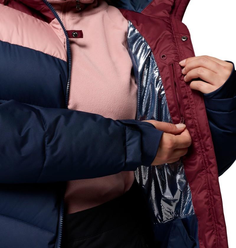 Abbott Peak II Insulated Jacket, Extended - Womens - Image 46