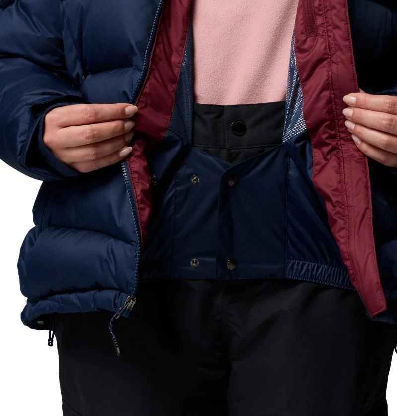 Abbott Peak II Insulated Jacket, Extended - Womens - Image 47